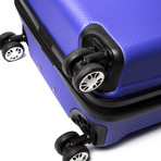 Fibre di Carbonio Scatoia // Blue (Carry On)