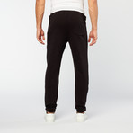 Motocross Athletic Pant // Black (XL)