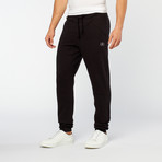 Motocross Athletic Pant // Black (M)