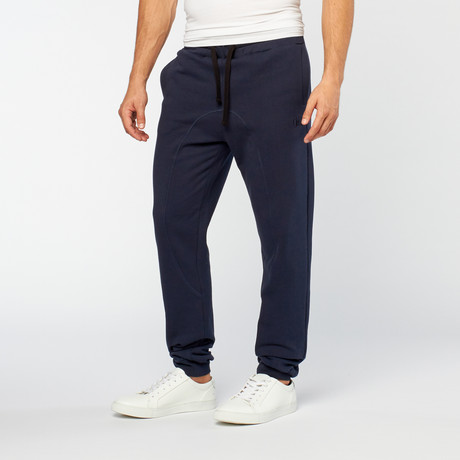 Classic Athletic Pant // Navy (S)
