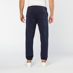 Two Pocket Athletic Pant // Navy (L)