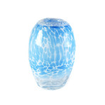 Glass Vase Sculpture // 212946