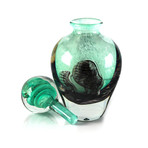 Glass Bottle Sculpture // 212989