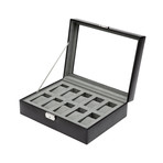 Heritage // Watch Box // 10 Watch Compartments
