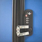 Capri // Blue (Carry On)