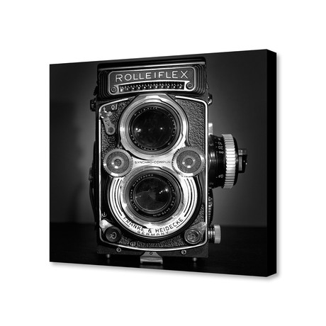 Rolleiflex 1620 (18"W x 18"H x 2"D)