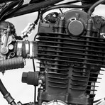 Motorcycle Engine