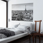 Panoramic View of Paris