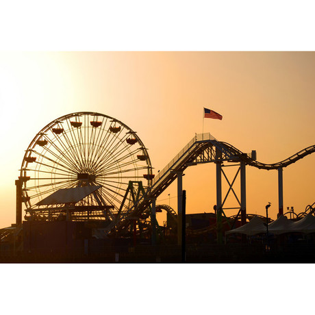 Santa Monica Pier