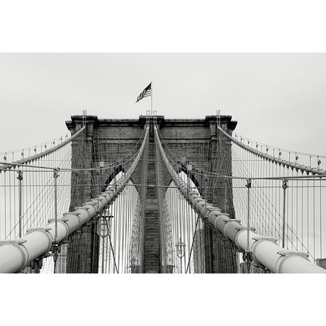 Brooklyn Bridge Cables