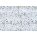 Old White Brick