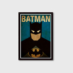 Vintage Minimalist // Batman