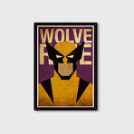 Vintage Minimalist // Wolverine