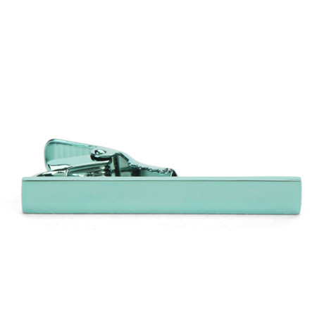 1.5" Tie Clip // Green