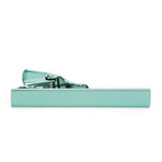 1.5" Tie Clip // Green