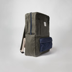 Schoolyard Backpack (Huckleberry)