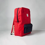 Schoolyard Backpack (Huckleberry)