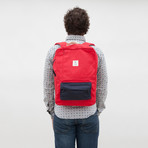 Schoolyard Backpack (Huckleberry)