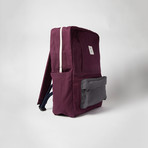 Schoolyard Backpack (Huckleberry)