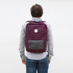 Schoolyard Backpack (Huckleberry)