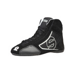 Yas Mid Suede Sneaker // Black (Euro: 42)