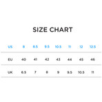 Woven Penny Loafer // Brown (Euro: 43)