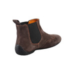 Lemans Leather Boot // Dark Grey (Euro: 39)