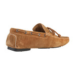 Magny-Kours Suede Loafer // Brown (Euro: 40)