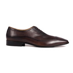 Oxford Brogue // Chestnut Brown (Euro: 41)