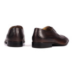 Oxford Brogue // Chestnut Brown (Euro: 40)