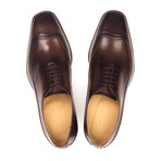 Oxford Brogue // Chestnut Brown (Euro: 40)