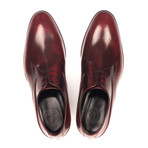 Florentic Leather Derby // Maroon (Euro: 40)