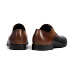 Two Tone Derby // Black + Brown (Euro: 40)