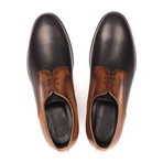 Two Tone Derby // Black + Brown (Euro: 40)