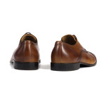 Cap-Toe Derby // Brown (Euro: 44)