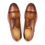 Cap-Toe Derby // Brown (Euro: 43)