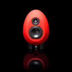 Munro Sonic Egg 100 System (Red)