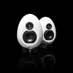 Munro Sonic Egg 100 System (Red)