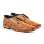 Healey Derby // Tan (UK: 14)