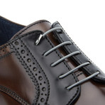 Wingman Laces // Grey