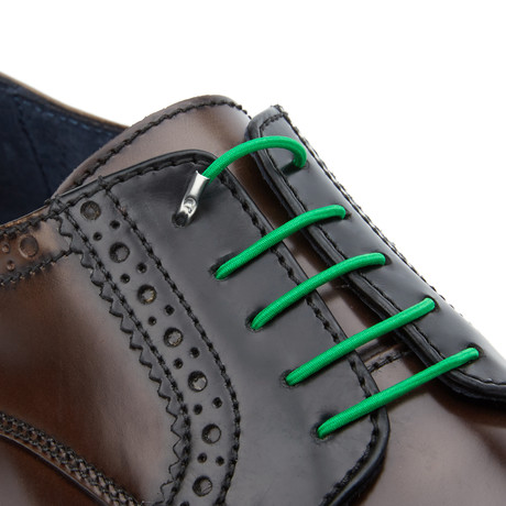 Wingman Laces // Green