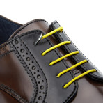 Wingman Laces // Yellow