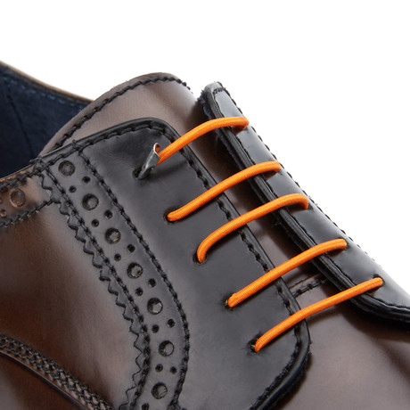 Wingman Laces // Orange