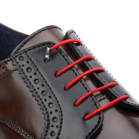 Wingman Laces // Red