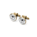 Cufflinks // Silver