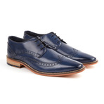 Healey Derby // Navy (UK: 9)