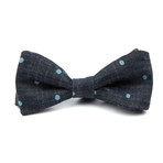 The Mumford Bow Tie // Blue