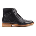 Goodwin Smith // Lumb Lace Up Boot // Black (UK: 8)