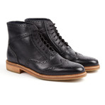 Goodwin Smith // Lumb Lace Up Boot // Black (UK: 8)