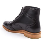 Goodwin Smith // Lumb Lace Up Boot // Black (UK: 8)